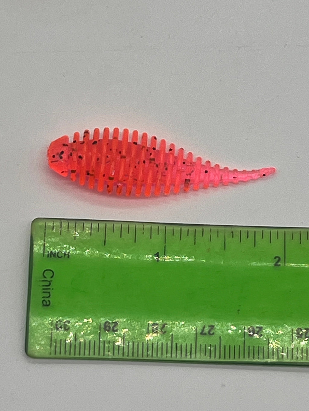 2.0 Gilley Metholiate with silver and black flake qty 12 per pack