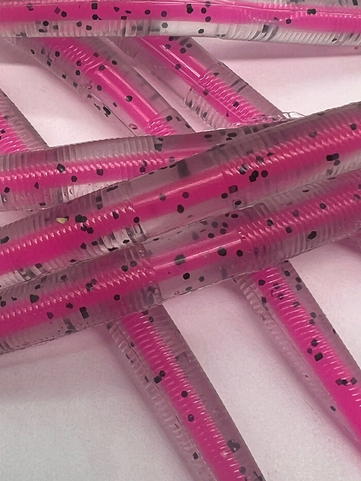 5 inch Hot Pink Core Shot qty 6 per pack
