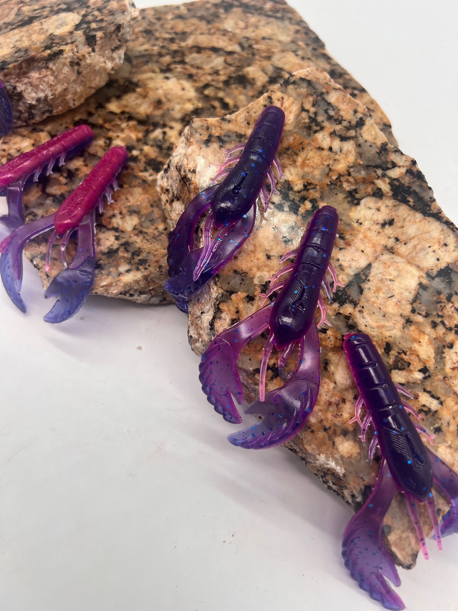 4 inch Ecto Crawl Morning Dawn qty 6 per packs