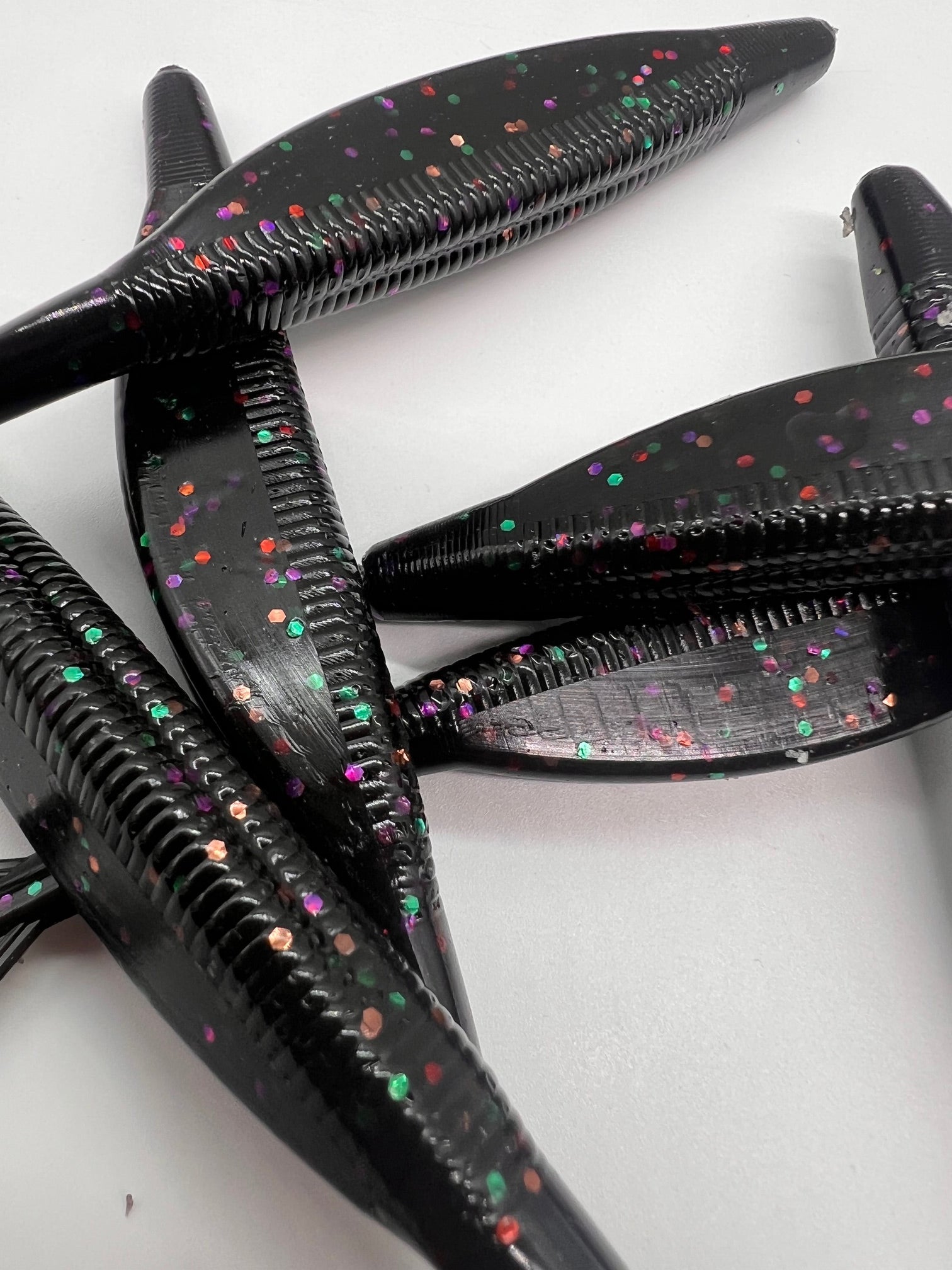 5 inch South African Magic Fluke/Jerkbait Qty 6 per pack