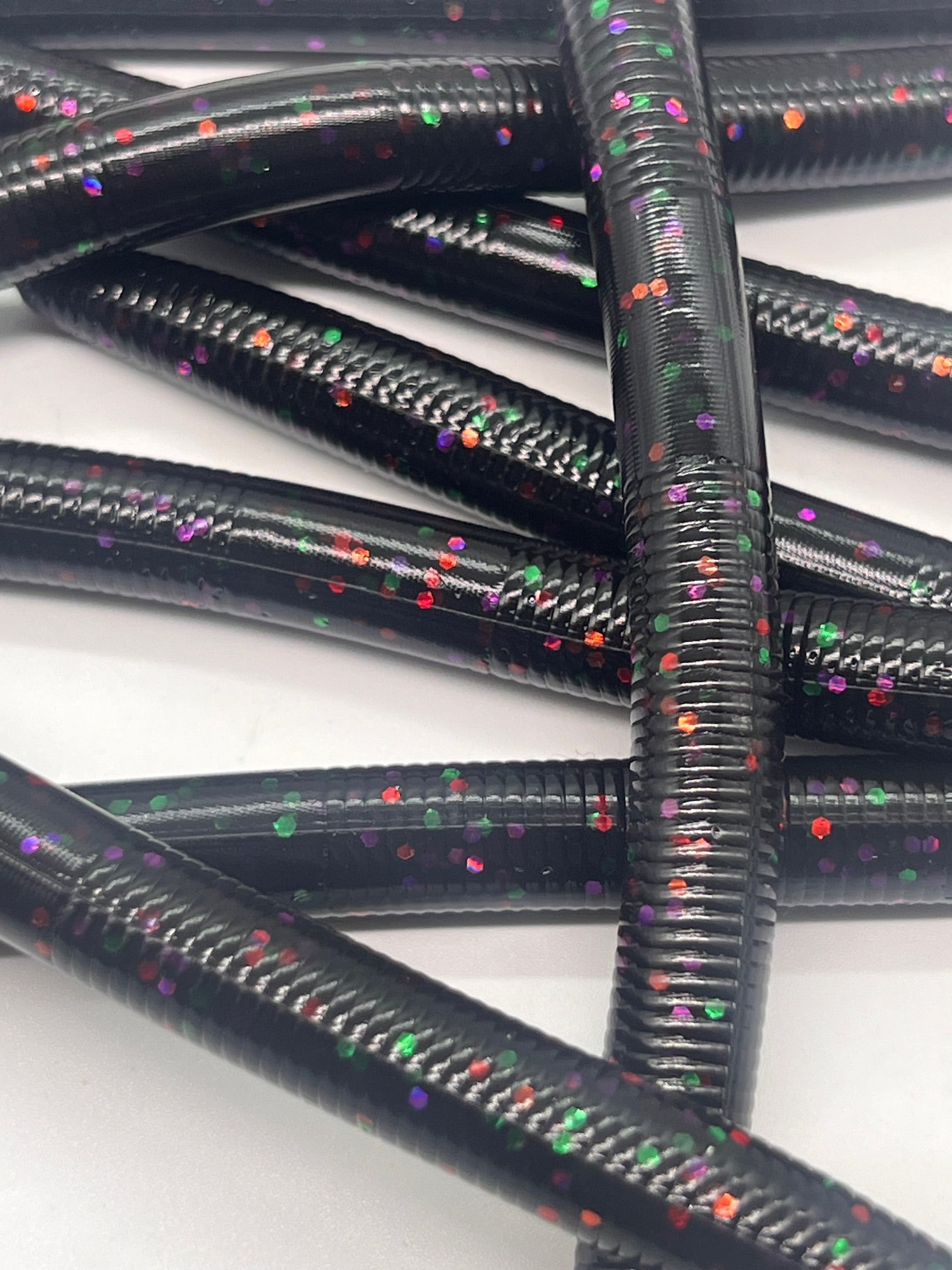 5 inch South African Magic worm Qty 8 per pack